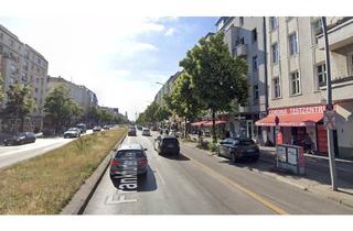 Geschäftslokal mieten in 10247 Friedrichshain, Ladenfläche in Top Lage direkt auf der Frankfurter Allee