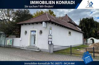 Gewerbeimmobilie mieten in 67360 Lingenfeld, IK | Lingenfeld: Gewerbefläche mit viel Potenzial in Zentraler Lage