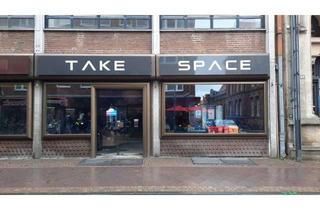 Gewerbeimmobilie mieten in 23552 Innenstadt, Attraktive Gewerbefläche in zentraler Lage – Königstraße 44–46