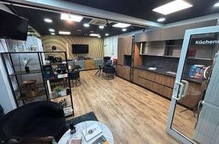 Gewerbeimmobilie mieten in 61118 Bad Vilbel, Gewerbefläche mit Keller, TG-Stellplatz & Klima –vielseitig nutzbar in bester Lage von Bad Vilbel