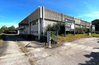 Gewerbeimmobilie kaufen in 29410 Salzwedel, Attraktive Gewerbefläche zu verkaufen – flexibel nutzbar und bestens erreichbar