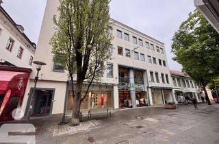 Gewerbeimmobilie mieten in 83435 Bad Reichenhall, Geschäftshaus im Herzen der Fußgängerzone für Ihre Geschäftsidee !!