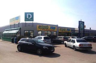 Geschäftslokal mieten in Kaiser-Karl-Straße, 86609 Donauwörth, Ladengeschäft Fachmarktzentrum in 1A Lage