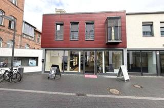 Gewerbeimmobilie kaufen in Schlosspassage, 38100 Innenstadt, Gut vermietetes Geschäftshaus in der Schlosspassage