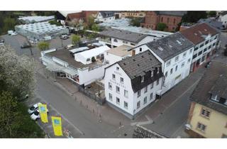 Gewerbeimmobilie kaufen in 69245 Bammental, Investitionschance: Lebensmittelmarkt & Hotelbetrieb auf großem Grundstück in Bestlage
