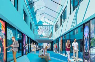 Geschäftslokal mieten in 06217 Merseburg, Revitalisierung KLIA Passage - TOP Ladenlokal von 66m² in hoch frequentierter Fußgängerzone