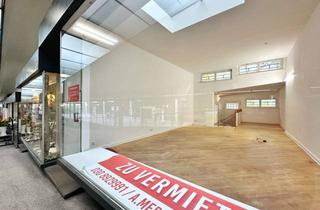 Geschäftslokal mieten in Ladenstraße, 14169 Zehlendorf, Exklusive Ladenfläche in historischer, einzigartiger Einkaufspassage! Direkt im U - Bhf (U3)!