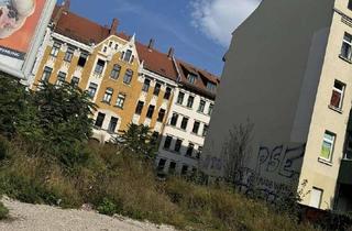 Gewerbeimmobilie kaufen in Wurzner Straße, 04315 Neustadt-Neuschönefeld, Achtung: Baugrundstück mit Baugenehmigung 15 WE