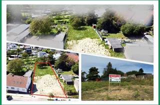 Gewerbeimmobilie kaufen in 18528 Bergen, Einmalige Gelegenheit - Letztes freies Baugrundstück für ein Mehrfamilienhaus !