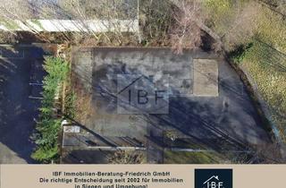 Gewerbeimmobilie mieten in 57080 Siegen, Pachtgrundstück (Lager/Handel/Abstellfläche) in verkehrsgünstiger Lage von Siegen!