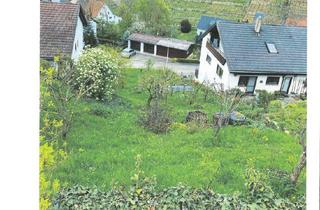 Grundstück zu kaufen in 74395 Mundelsheim, Grundstück mit Traumaussicht!