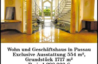 Villa kaufen in 94034 Passau, Wohn und Geschäftshaus in Passau