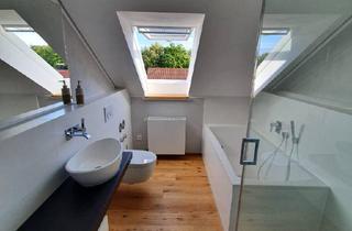 Wohnung kaufen in 86462 Langweid, Traumhafte Dachgeschosswohung