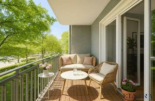 Wohnung kaufen in 80797 München, ELVIRA – Schwabing-West: großzügige 2 Zimmer-Wohnung in schöner Lage.