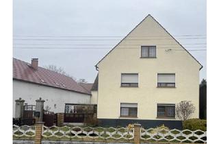 Einfamilienhaus kaufen in 01990 Großkmehlen, Viel Platz zum fairen Preis