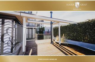 Wohnung kaufen in 80469 München, URBANER LUXUS TRIFFT NATUR – WOHNEN AN DER ISAR