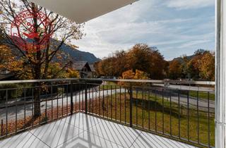 Wohnung kaufen in 83435 Bad Reichenhall, Raumwunder! Wohnen mit sonnigem Südbalkon und herrlichem Blick auf den Schönberg