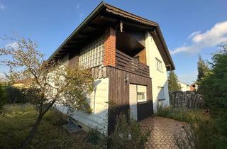 Einfamilienhaus kaufen in 84513 Töging, Platz für Visionen - Haus zum Sanieren