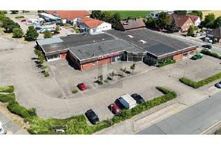 Gewerbeimmobilie mieten in 31185 Söhlde, VIELE MÖGLICHKEITEN IM GEWERBEGEBIET