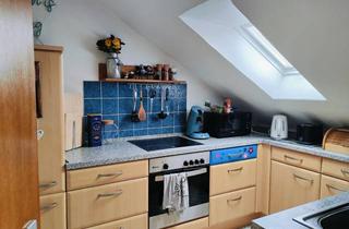 Wohnung mieten in Ölbergstr., 79379 Müllheim, 1 Zimmer-Wohnung DG