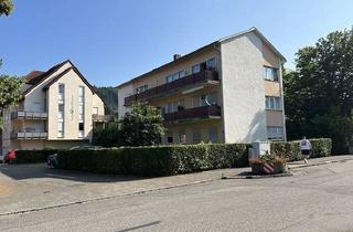 Wohnung kaufen in 79650 Schopfheim, Vermietete 3-Zimmer-Wohnung nahe der Innenstadt