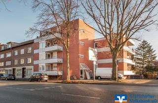 Wohnung kaufen in 48527 Nordhorn, Kapitalanlage im Herzen von Nordhorn