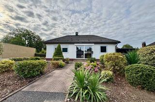 Haus kaufen in 26954 Nordenham, Bungalow im Norden von Nordenham - Komfortables Wohnen auf einer Ebene