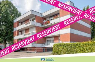 Wohnung kaufen in 48527 Nordhorn, Kapitalanlage im Herzen von Nordhorn