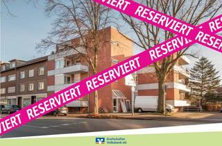 Wohnung kaufen in 48527 Nordhorn, Wohnung im Herzen von Nordhorn