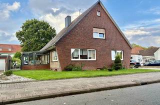 Einfamilienhaus kaufen in 26954 Nordenham, Geräumiges, modernisiertes Einfamilienhaus in beliebter Wohnlage