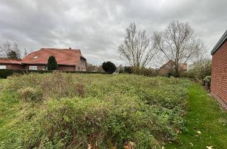 Immobilie kaufen in 26349 Jade, Baugrundstück in Sackgassenlage am Ortsrand von Jade-Schweiburg