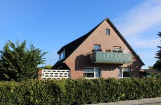 Einfamilienhaus kaufen in 26969 Butjadingen, Vermietetes Zweifamilienhaus in ruhiger Wohnsiedlung in Butjadingen-Burhave für Kapitalanleger