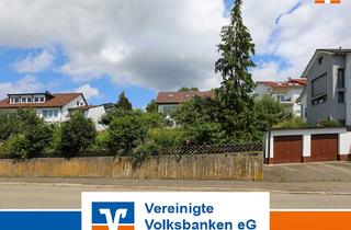 Garagen kaufen in 71032 Böblingen, Traumgrundstück in Toplage von Böblingen-Tannenberg - seltene Gelegenheit in begehrter Wohnlage