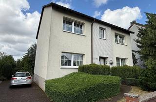 Einfamilienhaus kaufen in 59174 Kamen, Ein Haus viele Möglichkeiten! Charmantes Zweifamilienhaus mit viel Potential auf großem Grundstück!