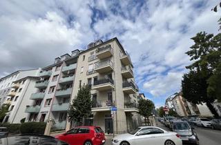 Gewerbeimmobilie kaufen in 60318 Frankfurt, Klein aber Fein - gut vermietetes Ladengeschäft im Frankfurter Nordend