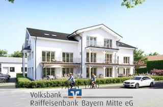 Wohnung kaufen in 93326 Abensberg, Modernes Wohnen mit Herz – Ihr Platz zum Durchatmen!