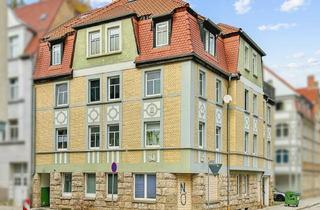 Wohnung kaufen in 07743 Jena, 2-Zimmer-Eigentumswohnung in Jena-West