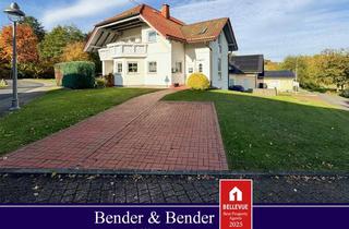 Mehrfamilienhaus kaufen in 56414 Wallmerod, Gepflegtes, solides und vermietetes 3 Parteienhaus-Mehrfamilienhaus in ruhiger Lage bei Wallmerod!