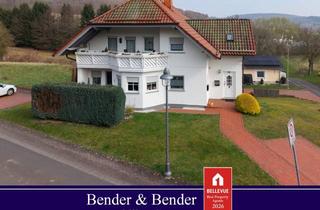 Mehrfamilienhaus kaufen in 56414 Wallmerod, Gepflegtes, solides und vermietetes 3 Parteienhaus-Mehrfamilienhaus in ruhiger Lage bei Wallmerod!