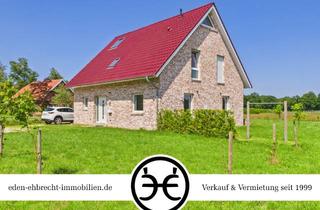 Einfamilienhaus kaufen in 26670 Uplengen, Hochwertiges Einfamilien-Haus in Idyllischer Lage | Hollen | Uplengen