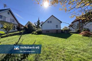 Immobilie kaufen in 77654 Offenburg, ***Großes Grundstück mit schönem Ausblick in bester Lage von Offenburg Zell-Weierbach***