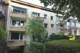 Wohnung kaufen in 22335 Hamburg, Kapitalanlage mit Potential