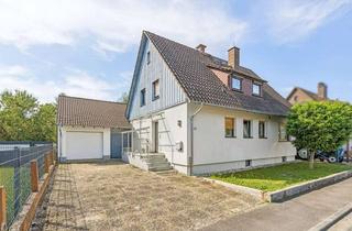 Einfamilienhaus kaufen in 63679 Schotten, Idyllisches Einfamilienhaus mit schön angelegten Garten in Schotten-Rainrod!