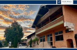 Wohnung kaufen in 83250 Marquartstein, Attraktive Wohnung zur vielfältigen Nutzung mit Bergpanorama