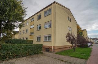 Wohnung kaufen in 69181 Leimen, Attraktive Kapitalanlage: Vermietete 2-Zimmer-Eigentumswohnung in 9 Parteien-Haus