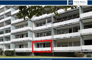 Wohnung kaufen in 51429 Bergisch Gladbach, Attraktive Kapitalanlage: 3-Zimmer-Wohnung mit Stellplatz!