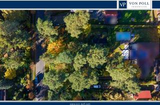 Immobilie kaufen in 14552 Wilhelmshorst, Wilhelmshorst: Attraktives Baugrundstück in zentraler und begehrter Wohnlage