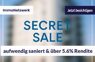 Mehrfamilienhaus kaufen in 51702 Bergneustadt, TOPANGEBOT***saniertes, vollvermietetes Anlageobjekt in Topzustand & 5,6 % Rendite***NEU