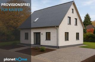 Immobilie kaufen in 22844 Norderstedt, Projektiertes Baugrundstück für großes Einfamilienhaus in Top-Lage von Norderstedt