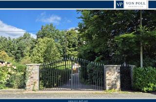 Einfamilienhaus kaufen in 57632 Peterslahr, Privat und großzügig wohnen auf parkähnlichem Refugium mit altem Baumbestand